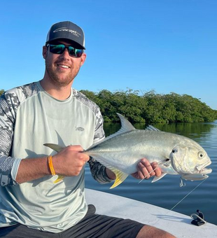 Jack Crevalle Bounty In Key Largo, FL